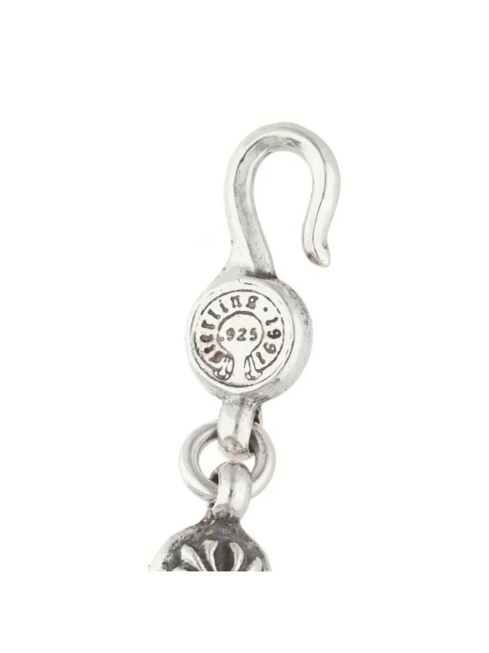 Chrome Hearts Ball Silver Bracelet